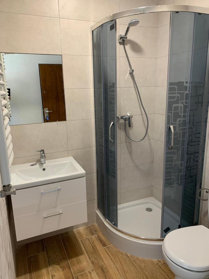 Hostel Sportowa Плоньск Экстерьер фото
