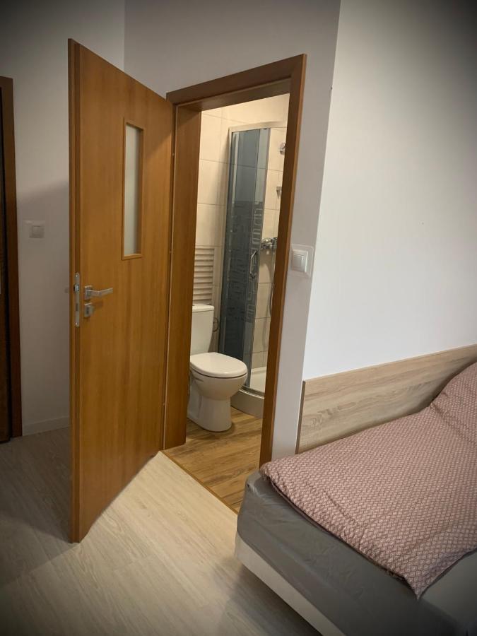 Hostel Sportowa Плоньск Экстерьер фото