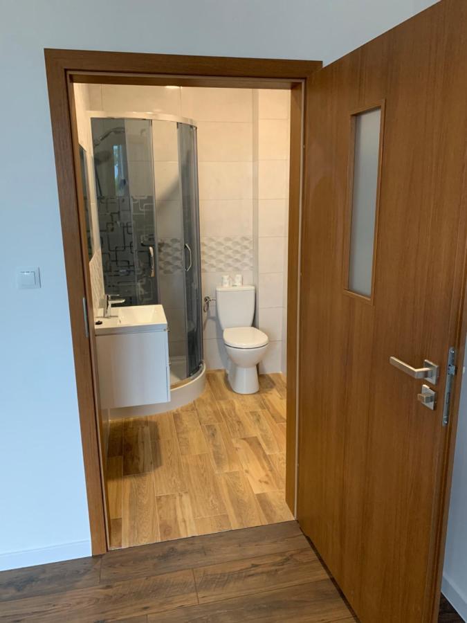 Hostel Sportowa Плоньск Экстерьер фото