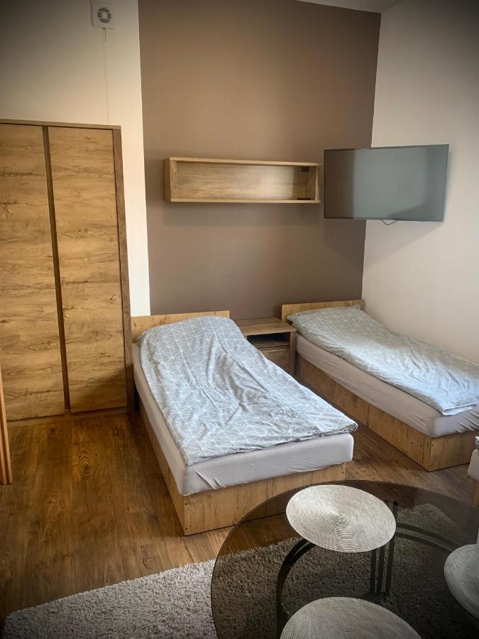 Hostel Sportowa Плоньск Экстерьер фото